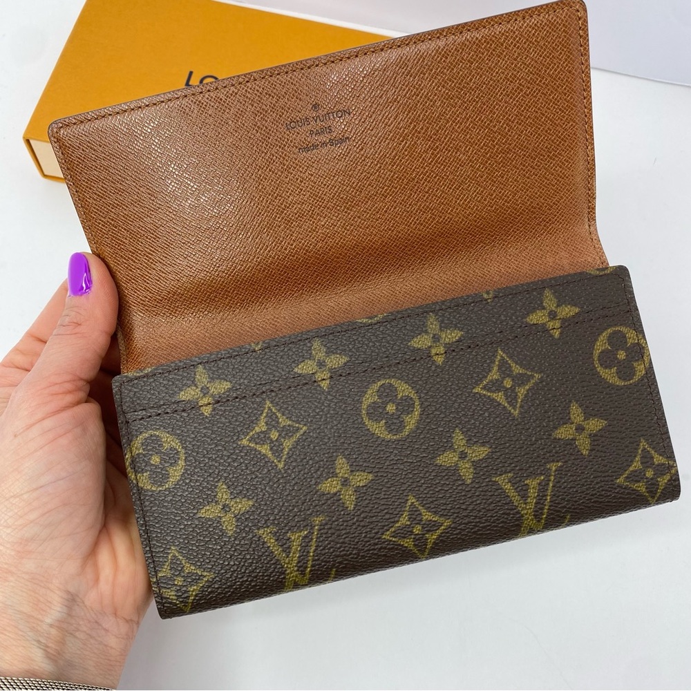 Louis Vuitton Porte Carte Credit Wallet - Picture 5 of 15